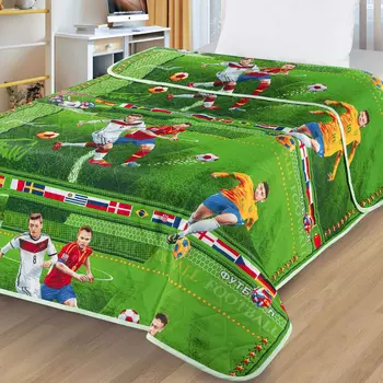 Пледы и покрывала MILANIKA
