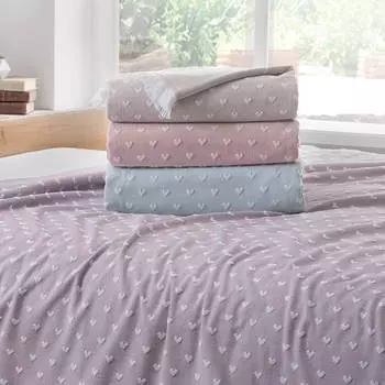 Пледы и покрывала Tivolyo home