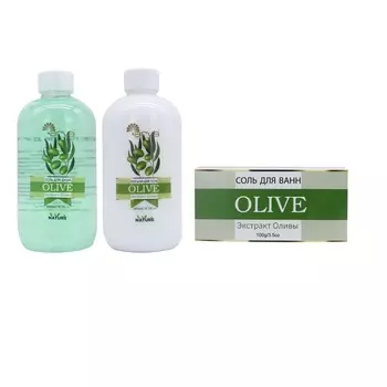 Подарочный набор Olive (3 предмета)