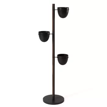 Подставка для цветов Floristand Planter с горшками (44х140х44 см)