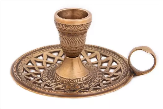 Подсвечник Wenda (7х11х14 см - 2 шт)