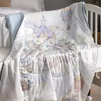 Покрывала, подушки, одеяла MedSleep