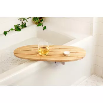 Полка для ванны Bath caddy (49х11х22 см)