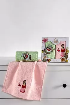 Полотенца Diva Afrodita