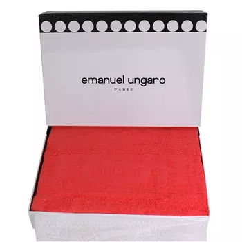 Полотенца Emanuel Ungaro