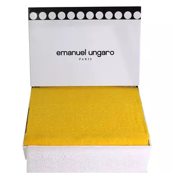 Полотенца Emanuel Ungaro