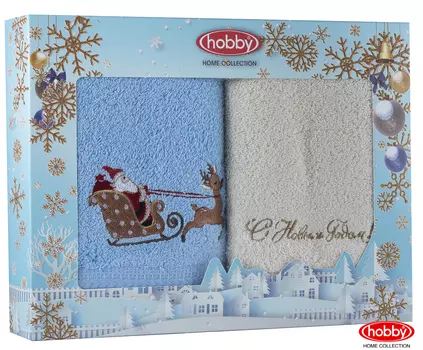 Полотенца HOBBY HOME COLLECTION
