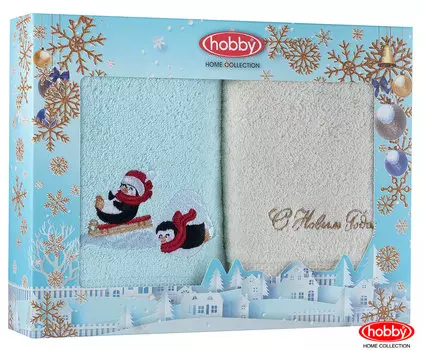 Полотенца HOBBY HOME COLLECTION