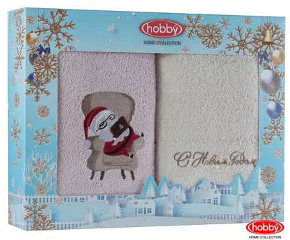 Полотенца HOBBY HOME COLLECTION