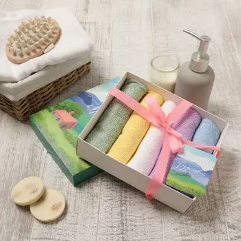 Полотенца ЭТЕЛЬ