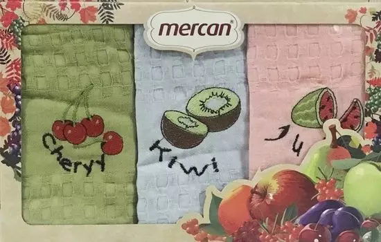 Полотенца Mercan