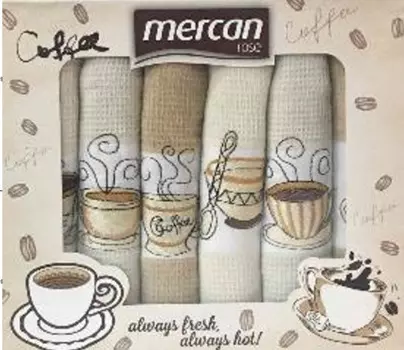 Полотенца Mercan