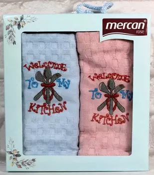 Полотенца Mercan