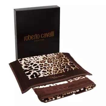 Полотенца Roberto Cavalli