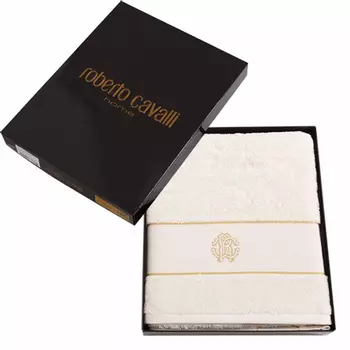 Полотенца Roberto Cavalli