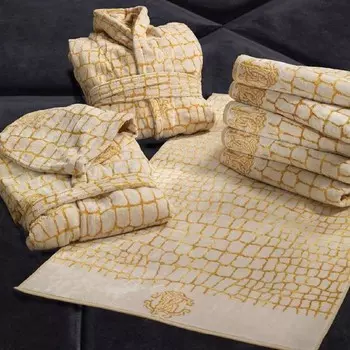 Полотенца Roberto Cavalli