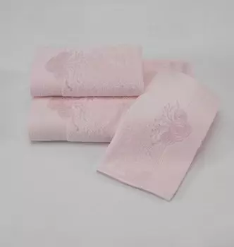 Полотенца Soft cotton