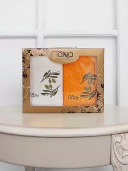 Полотенца Tana Home Collection