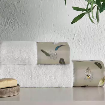 Полотенца Tivolyo home