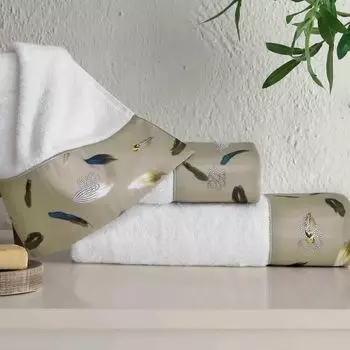 Полотенца Tivolyo home