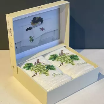 Полотенца Tivolyo home