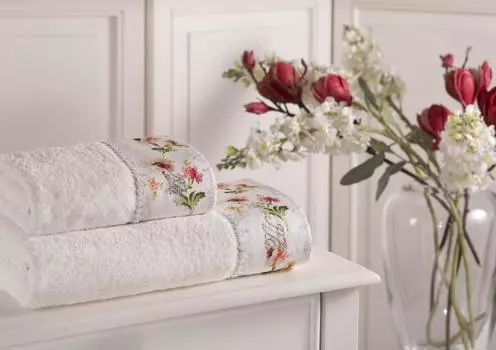 Полотенца Tivolyo home