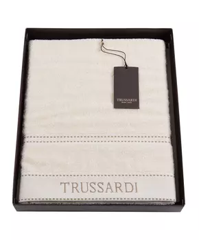 Полотенца Trussardi