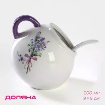 Сахарница Лаванда (200 мл)