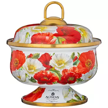 Сахарница Маки (500 мл)