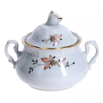 Сахарница Menuet. Золотые ветки (250 мл)