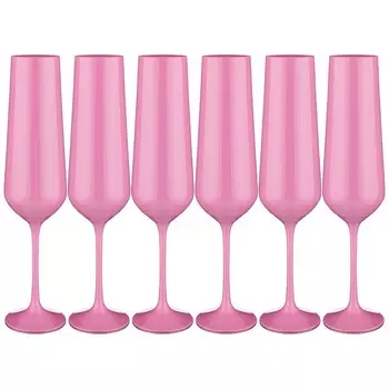 Набор бокалов для шампанского Sandra (Набор)
