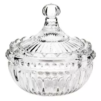 Конфетница Кристалл (10х10х9 см)