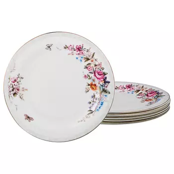 Тарелка подстановочная Nina (26 см - 6 шт)
