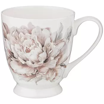 Кружка White flower (480 мл)