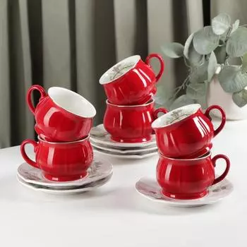 Сервиз Шишечки (220 мл, 12 предметов)