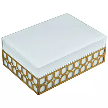 Шкатулка Menahem (8х14х20 см)