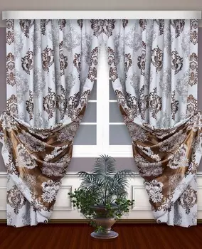 Шторы КаСЛ