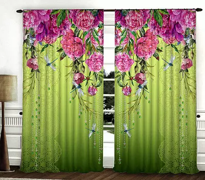 Шторы КаСЛ