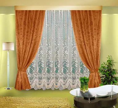 Шторы КаСЛ