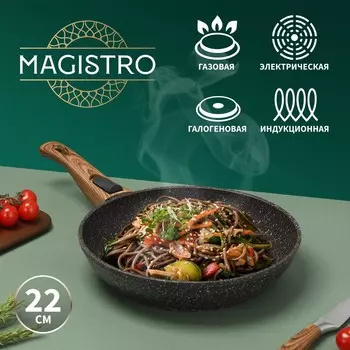Сковородка (23х40х5 см)
