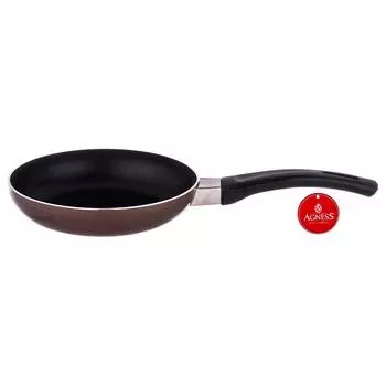 Сковородка Шоколад (14х3 см)