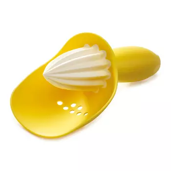 Соковыжималка Catcher цвет: желтый (17х8х8 см)