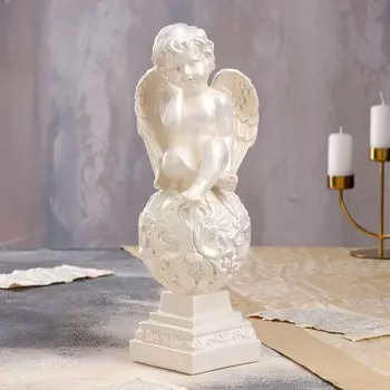 Статуэтка Ангел (14х14х36 см)