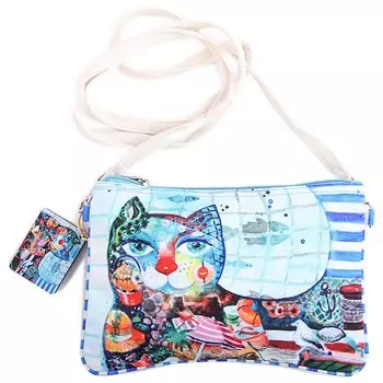 Сумка Nautical (1х17х25 см)