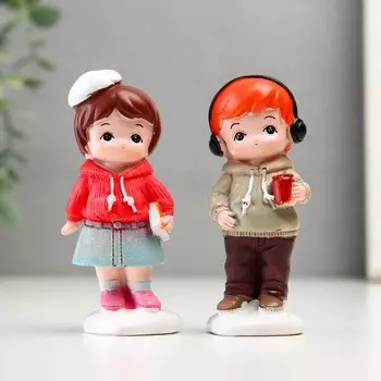 Сувенир Малыши модники (Набор)