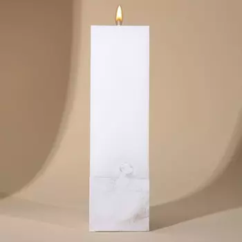 Свеча (5х5х17 см)