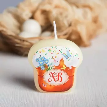 Свеча ХВ (5х1,5х5,5 см)