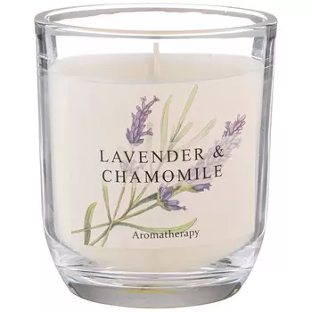Свеча Lavender & chamomile (8х9 см)