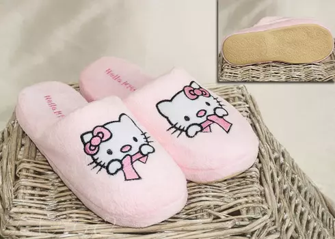 Тапочки Hello Kitty (40-41)