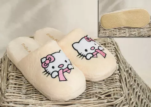 Тапочки Hello Kitty (40-41)